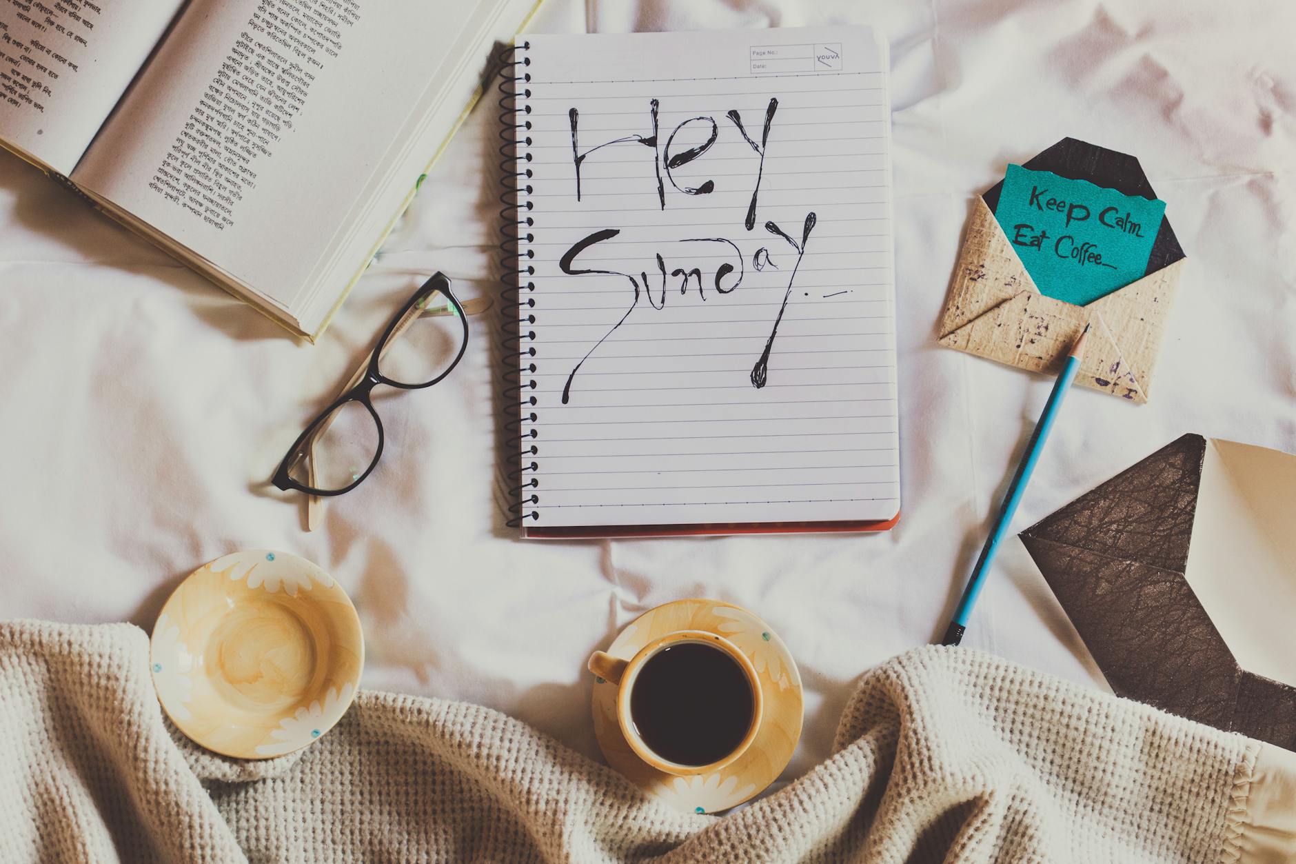 Transform Your Sundays: From Scaries to Serenity